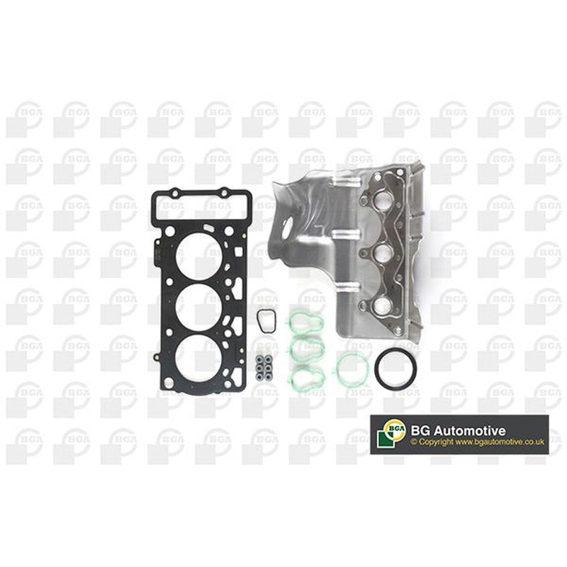 BGA Cylinder Head Gasket Kit fits Smart Cabrio 2003-2004