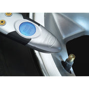 Ring RTG4 Digital Tyre Pressure Keyring Gauge with LED Torch Ring Automotive - Dynamic Drive