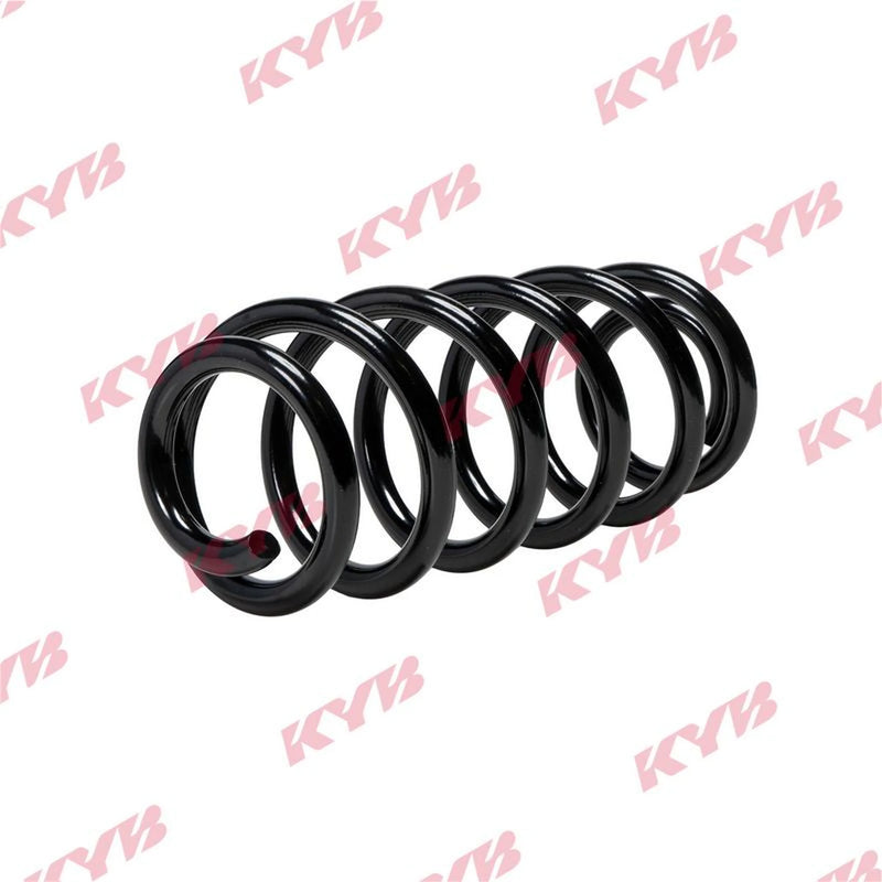 KYB Rear Suspension Coil Spring fits VW Golf V 2004-2009 2.0