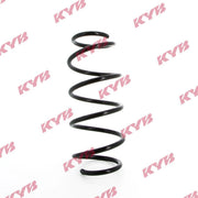 KYB Front Suspension Coil Spring fits Citroën DS3 2013-2015 1.2