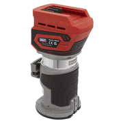 Sealey SV20 Series Cordless Trimming Router 20V - Body Only CP20VTR Sealey - Dynamic Drive