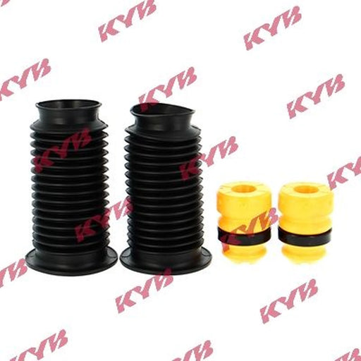 KYB 2 x Front Dust Cover Kit fits Lancia Ypsilon 2011 on 0.9 1.2