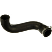 Gates Intercooler Turbo Charge Air Hose 390mm fits Fiat Bravo II 2007-2014 1.6