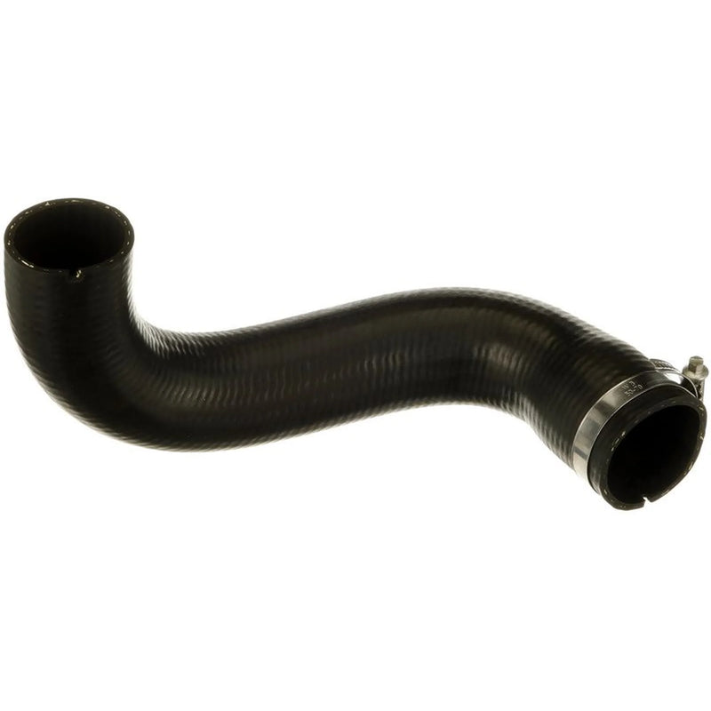 Gates Intercooler Turbo Charge Air Hose 390mm fits Fiat Bravo II 2007-2014 1.6