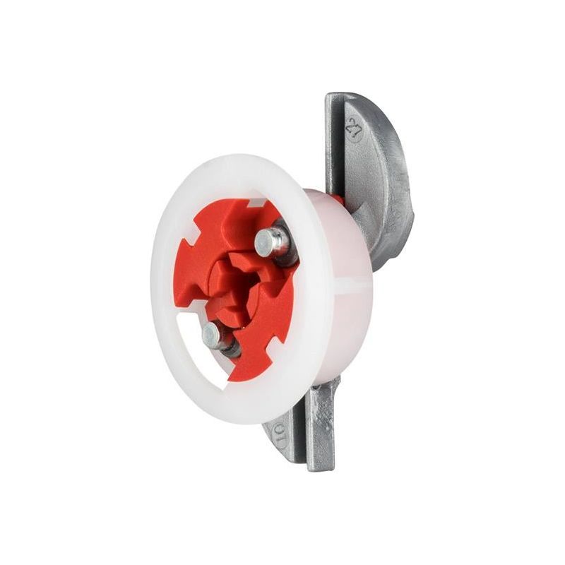 Gripit Red Plasterboard Fixings 18mm (Pack 25) Gripit - Dynamic Drive