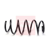 Apec Front Suspension Coil Spring fits Ford B-Max 2012-2017 1.0 1.4 1.5