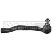 First Line Steering Tie Rod End Ball Joint fits Nissan X-Trail 2014 on