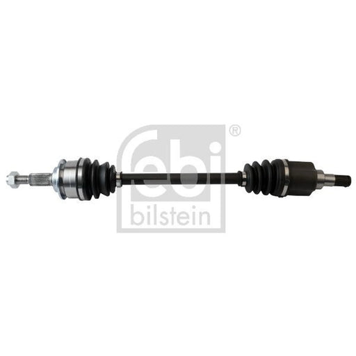 Febi CV Drive Shaft Driveshaft Front Left 192904