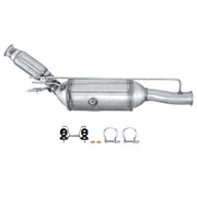 Hella Soot/Particulate Filter fits Citroën C4 Grand Picasso I 2009-2013 2.0