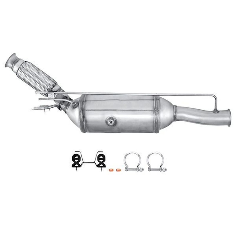 Hella Soot/Particulate Filter fits Citroën C4 Grand Picasso I 2009-2013 2.0