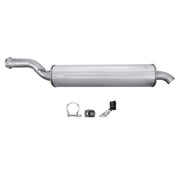 Hella End Silencer Rear fits Citroën C4 Grand Picasso I 2006-2013 2.0