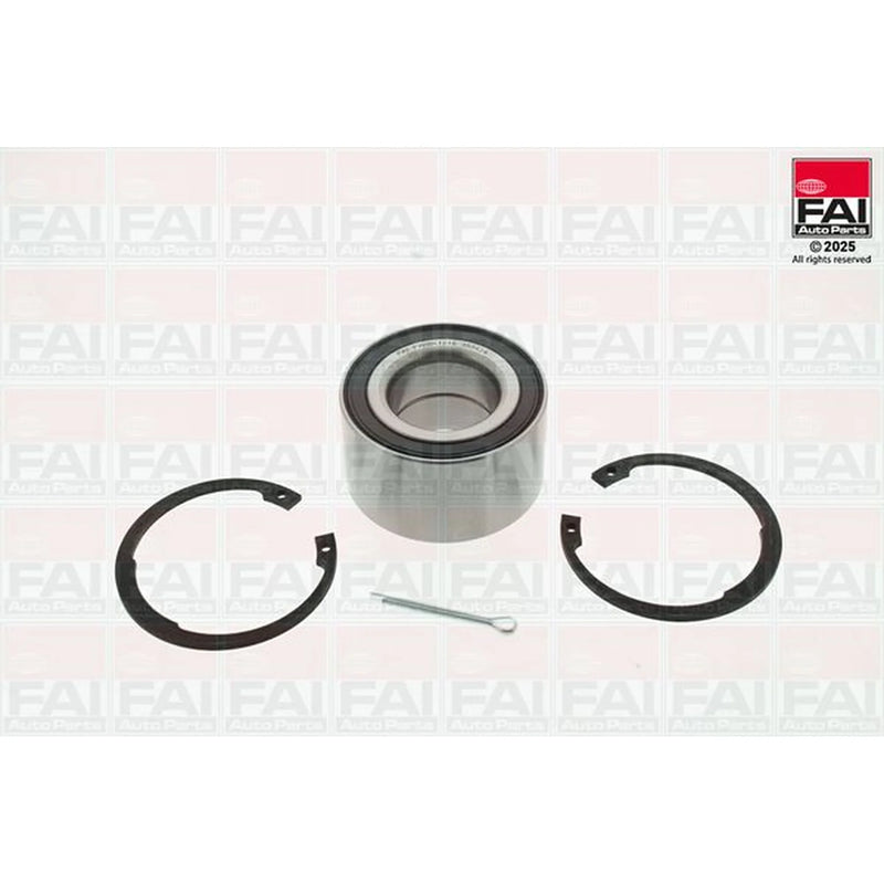 FAI 2 x Wheel Bearing Kits