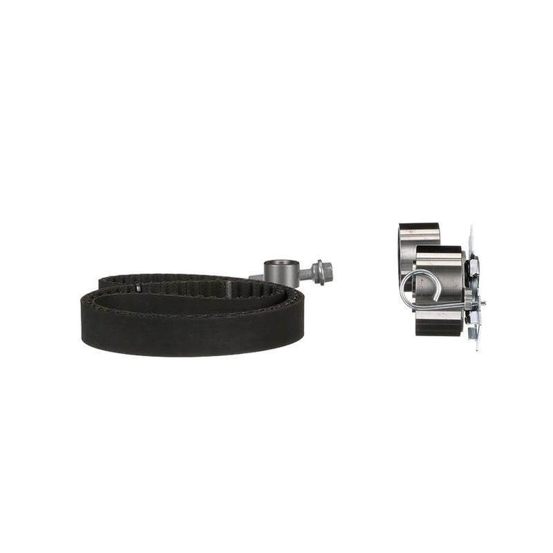 Gates Timing Belt Kit with Rollers fits Hyundai I30 2018 on 1.6