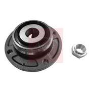 Apec Wheel Bearing Kit fits Peugeot 205 1988-1998 1.4 1.6 1.8