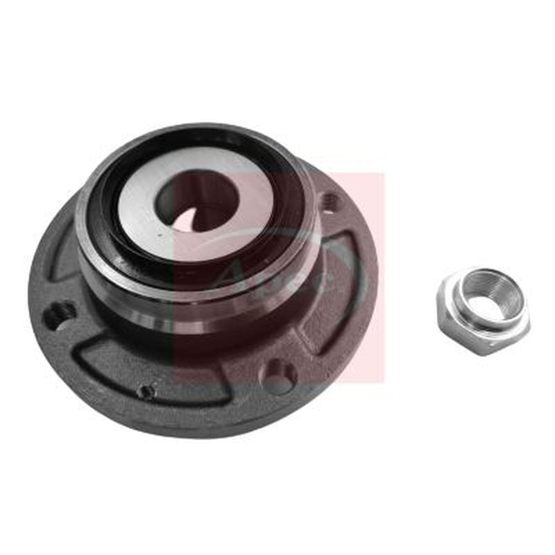 Apec Wheel Bearing Kit fits Peugeot 205 1988-1998 1.4 1.6 1.8