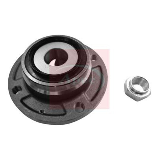 Apec Wheel Bearing Kit fits Peugeot 205 1988-1998 1.4 1.6 1.8