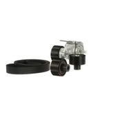Gates V-Ribbed Belt Set fits Citroën Berlingo / Berlingo First 2005-2011 1.6