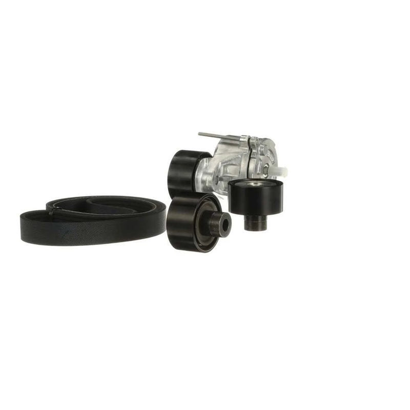 Gates V-Ribbed Belt Set fits Citroën Berlingo / Berlingo First 2005-2011 1.6