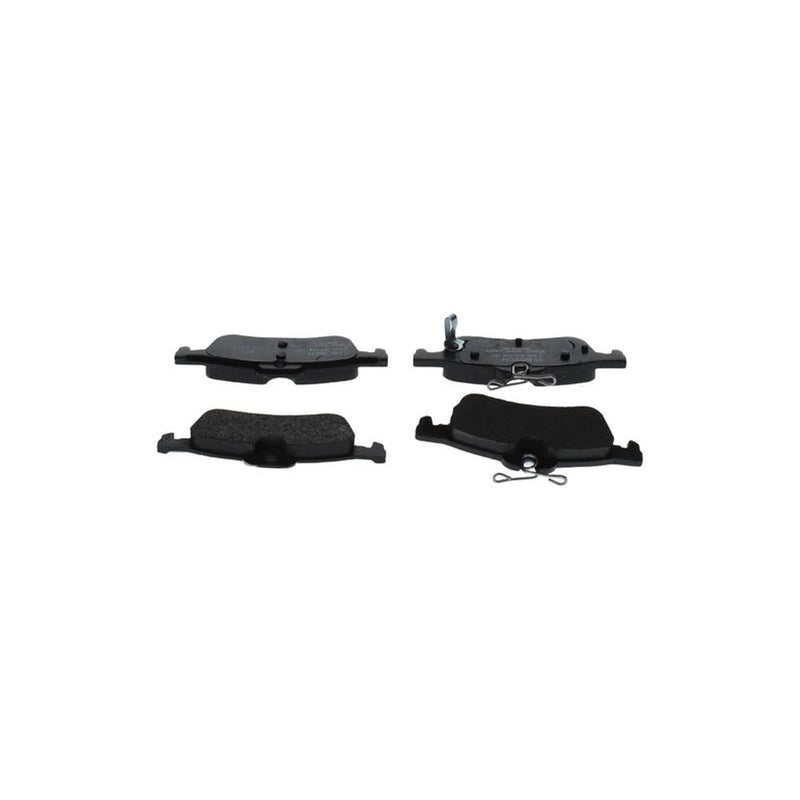 Bosch Front & Rear Pads fits Honda Civic IX 2015-2016 2.0