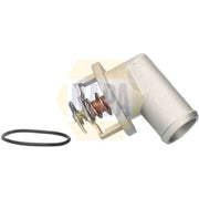 NAPA Thermostat,Coolant fits Opel Astra F 1992-1998 1.4 1.6