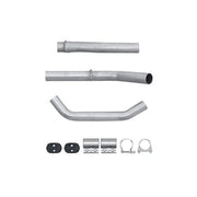 Hella Exhaust Pipe OD fits Citroën C5 III 2008-2015 2.0