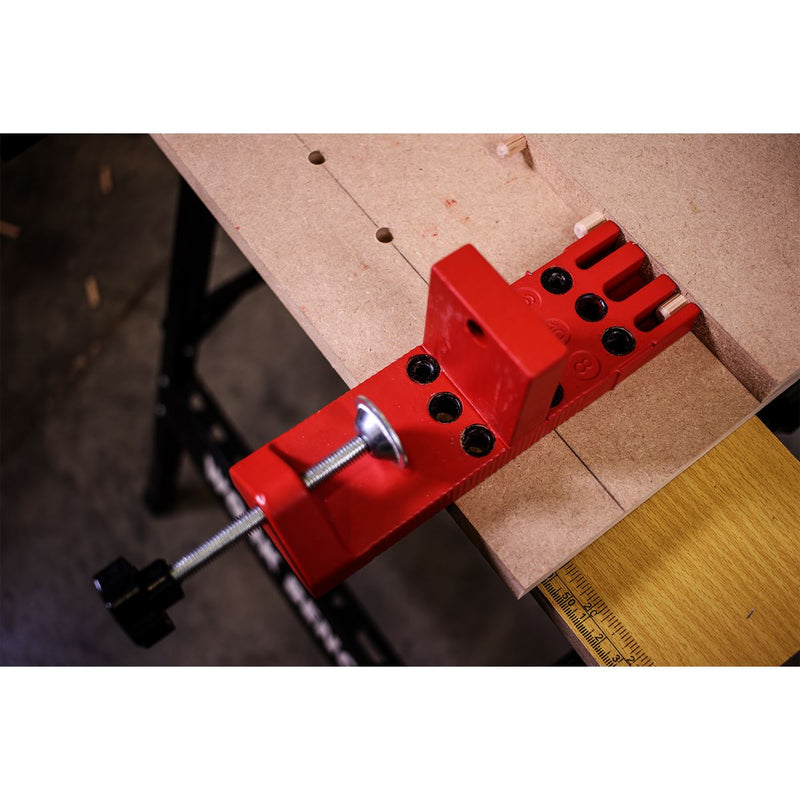 Sealey Universal Dowelling Jig Set DJ01 Sealey - Dynamic Drive