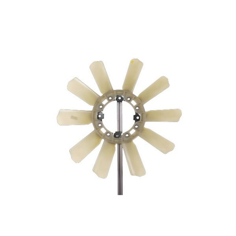 Mahle Radiator Cooling Fan Blade