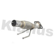 Klarius Exhaust Pipe OD fits Ford Galaxy II 2006-2015 2.0