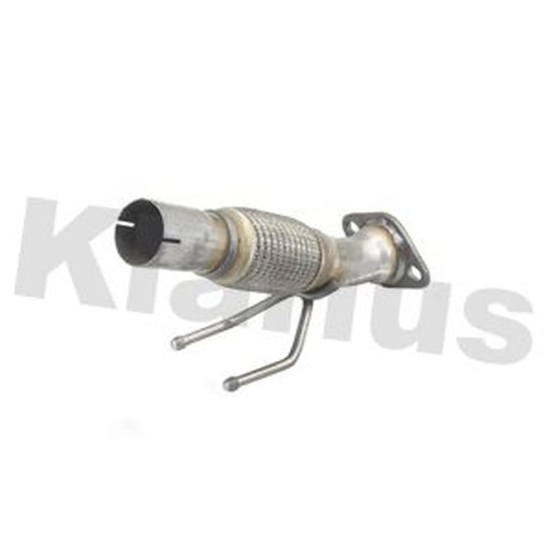 Klarius Exhaust Pipe OD fits Ford Galaxy II 2006-2015 2.0