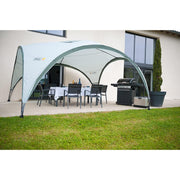 Coleman Event Shelter XL Gazebo Sun Shade Garden & Camping 15x15 4.5M Coleman  - Dynamic Drive