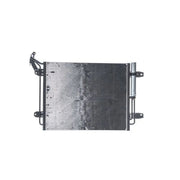 Mahle Air Conditioning Condenser fits VW Tiguan 2007-2020 1.4 1.6 2.0