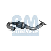 BM Catalysts Homologated Petrol Cat fits Lotus Elise 2002-2013 1.8