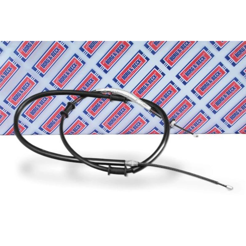 Borg & Beck Handbrake Cable Right Rear BKB3029
