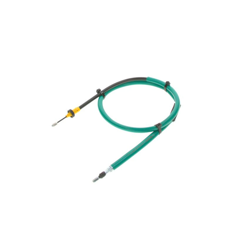 Bosch Handbrake Cable Right Rear fits Renault Modus 2004-2013 1.2 1.4 1.5 1.6