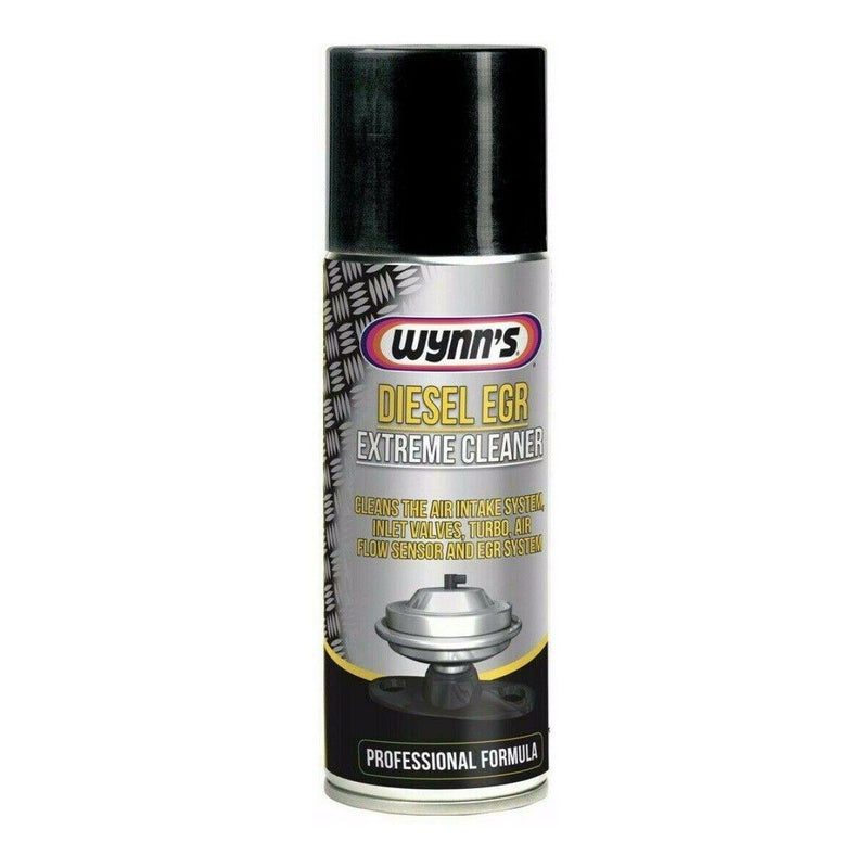 Wynns Diesel EGR Turbo Extreme Valve Cleaner Professional Formula 200ml NEW EGR Wynns - Dynamic Drive