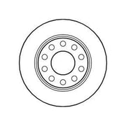 Abtex Front & Rear Brake Discs & Pads fits Audi A4 B7 2004-2008 2.0 2.5 2.7