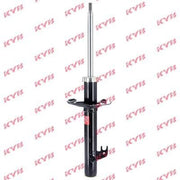 KYB Shock Absorber Damper Strut Front Right fits Citroën C1 2005-2014 1.0 1.4