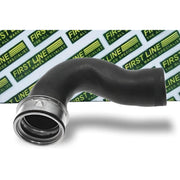 First Line Intercooler Turbo Charge Air Hose fits Audi A3 2000-2003 1.9