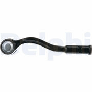 Delphi Steering Tie Rod End Ball Joint Front Left fits Audi A8 D5 2017-2019
