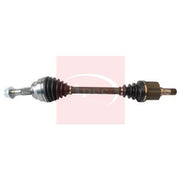 Apec CV Drive Shaft Driveshaft Front Left fits Citroën Relay III 2006-2015 3.0