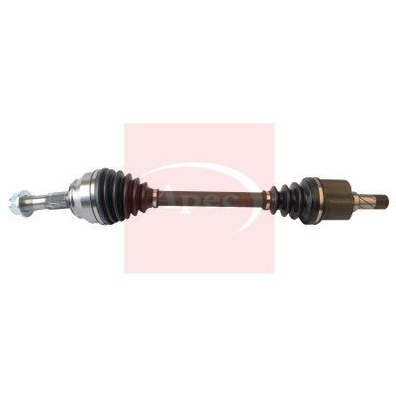 Apec CV Drive Shaft Driveshaft Front Left fits Citroën Relay III 2006-2015 3.0