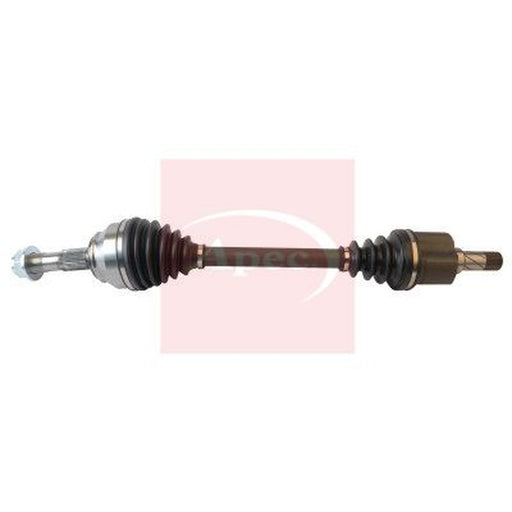 Apec CV Drive Shaft Driveshaft Front Left fits Citroën Relay III 2006-2015 3.0