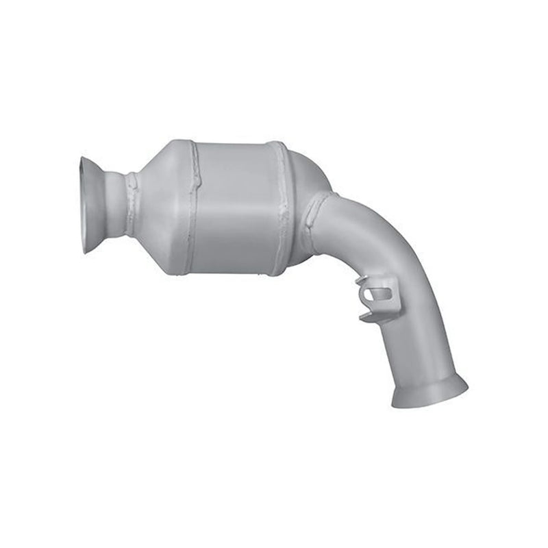 Hella Catalytic Converter fits Mercedes-Benz C-Class 2000-2008