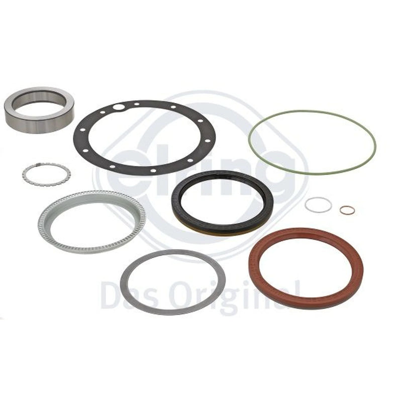 Elring External Planetary Gearbox Gasket Set fits Mercedes-Benz Actros 1996-2002
