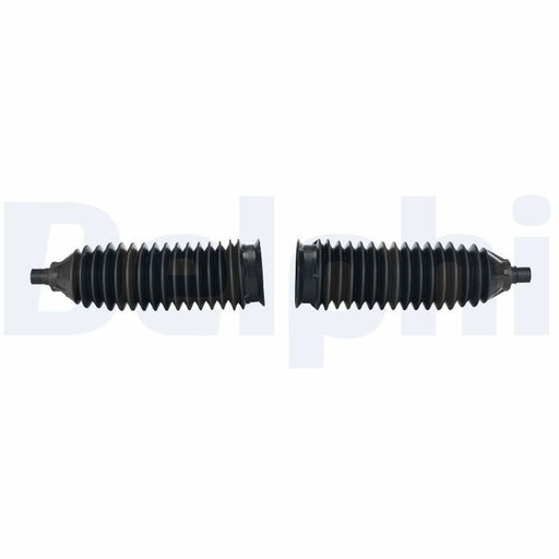 Delphi 2 x Steering Bellow Kit Front fits Chevrolet Kalos 2003-2013 1.2 1.4