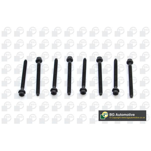 BGA Cylinder Head Bolt Set M12 fits Seat Ibiza 2010-2015 1.2