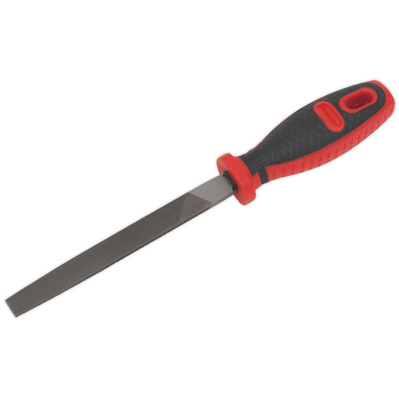 Sealey Flat Engineer's File 150mm AK5805 Sealey  - Dynamic Drive