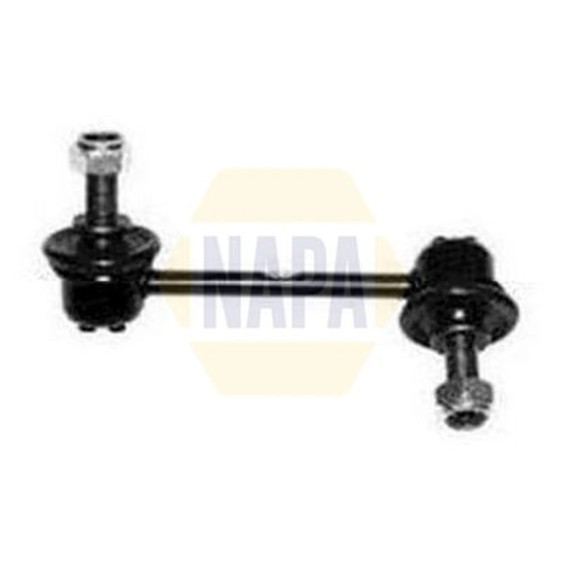 NAPA 2 x Stabiliser Bar Links fits Mazda MX-5 1998-2005 1.6 1.8