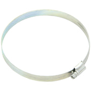Connect Mild Steel Hose Clip 90-120mm x 12mm 10pc 30849 Tool Connection - Dynamic Drive