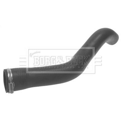Borg & Beck Intercooler Turbo Charge Air Hose BTH1274